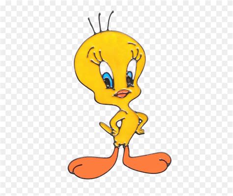 Tweety Bird Png / Piolín Png - FlyClipart