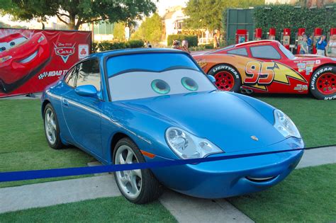 Cars Road Trip - Sally | Sally from Disney/Pixar's Cars at D… | Flickr