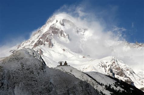 KAZBEGI - GEORGIATOSEE