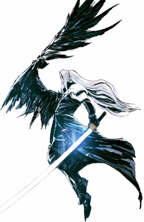 SEPHIROTH on Tumblr