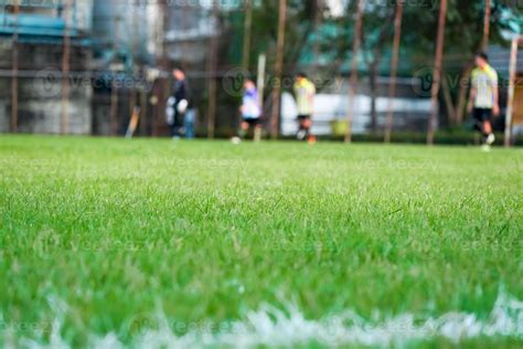 grass in the football field 8977783 Stock Photo at Vecteezy