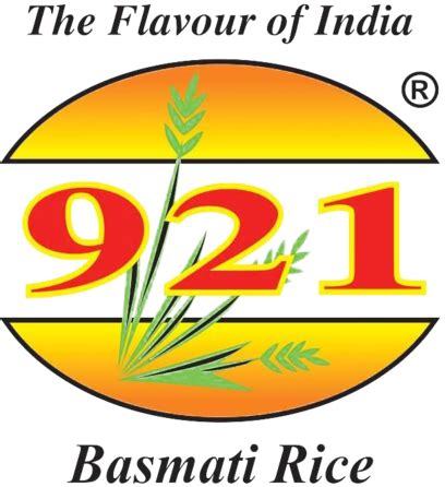 921 Basmati Rice