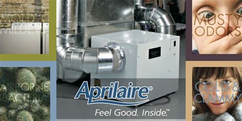 Aprilaire Whole Home Dehumidifiers | Chicago, IL & Suburbs