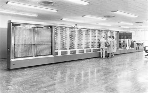 The Evolution of the Mainframe Computer—to IBM’s Latest z16 - News