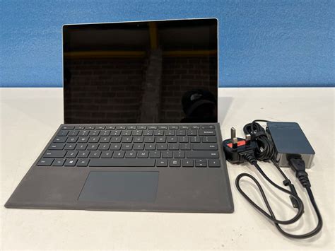 Microsoft Surface Pro 5 Core i5 2.6GHz 8GB 128GB Keyboard Very Good ...