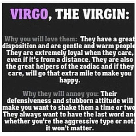 Virgo Women Quotes And Sayings. QuotesGram