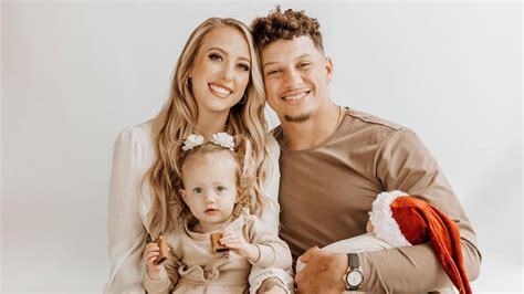 Why is Brittany Mahomes' new tattoo so special? Chiefs QB's wife got inked after son Bronze's birth