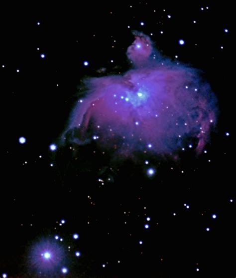 Orion Nebula on a Budget - Sky & Telescope