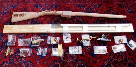 The Rifle Shoppe Baker Rifle parts kit. - Page 2 - British Militaria Forums