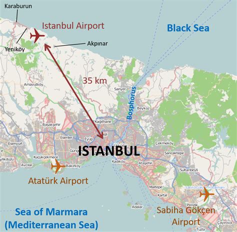 Istanbul's New Mega Airport Serves 16 Million People In 90 Days - Simple Flying