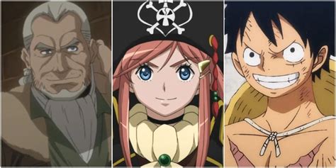 10 Best Pirate Crews In Anime