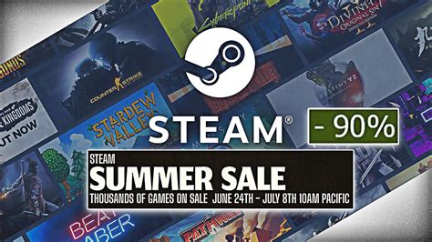 Best & Cheapest Deals on PC GAMES 😱🔥 Steam Summer Sale 2021 is LIVE NOW!! - YouTube