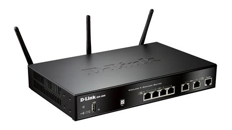 DSR-500N Wireless N Unified Services Router | D-Link UK