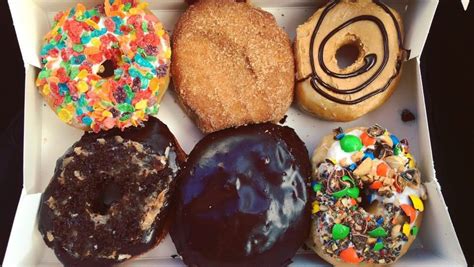 Donuts near me: Where you can find some of the best in your state