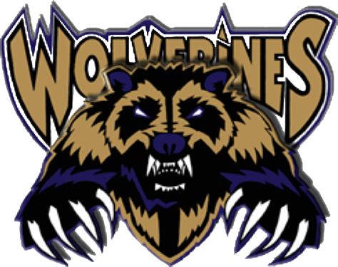 Download Wolverine - Potomac High School Logo - Full Size PNG Image - PNGkit