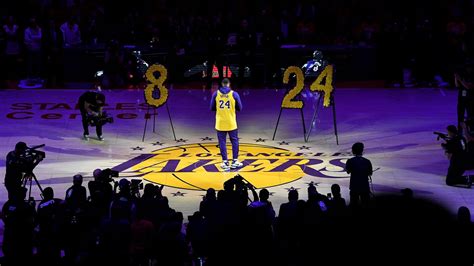 Kobe Bryant Tribute Game Is 2nd Most Watched NBA Game in ESPN History | KTLA