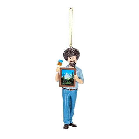 15 Superior Bob Ross Ornament for 2023 | CitizenSide