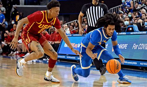 UCLA Men's Basketball Bracketology Roundup: March 8 - Sports ...