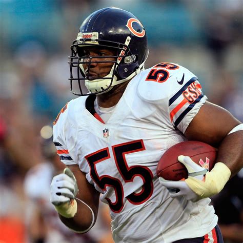 Early Projections for Chicago Bears' Final 53-Man Roster | News, Scores ...