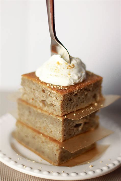 Chomps of Life - Costa Rican Banana Cake | Dessert recipes, Just desserts, Food