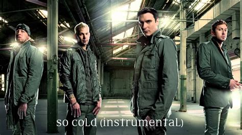 Breaking Benjamin - So Cold (Official Instrumental) - YouTube