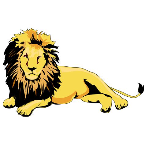 Download Lion, Animal, Drawing. Royalty-Free Stock Illustration Image - Pixabay