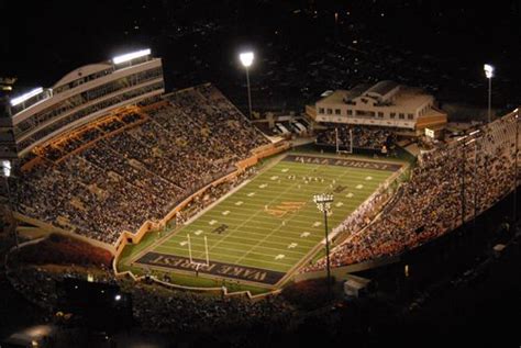 Wake Forest Football | Wake forest football, Stadium, Wake forest