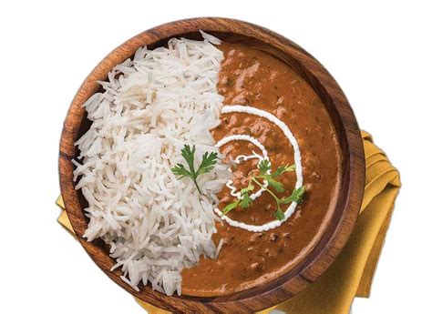 Dal Makhani Rice- Combo Meal, 375 G, Packaging Type: Packet at Rs 150 ...