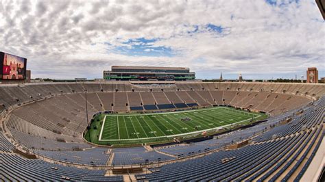 Old Notre Dame Stadium