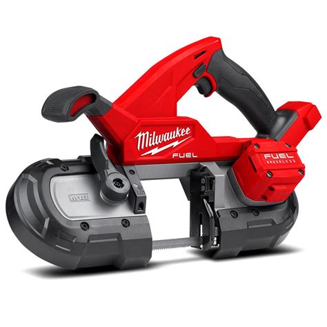 Milwaukee M18FBS85-0 18V Li-ion Cordless Fuel Compact Band Saw - Skin Only