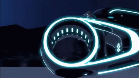 Tron Uprising Light Cycle GIF - Tron Uprising Light Cycle - Discover ...