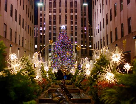 NYC ♥ NYC: Christmas Trees in Manhattan