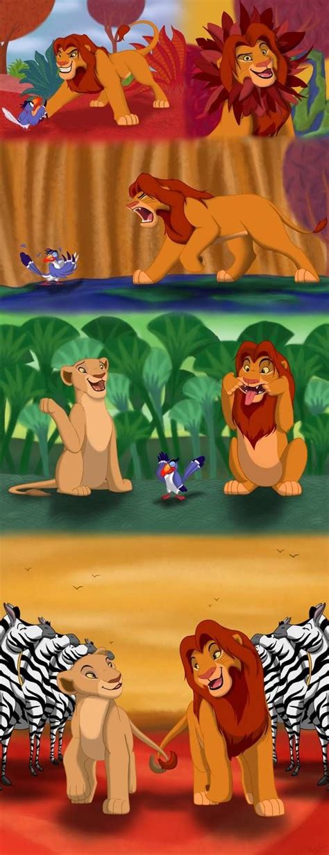 Look Who's King by meganmaclucas on DeviantArt | Lion king pictures ...