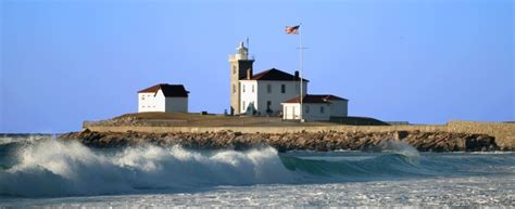 Watch Hill Lighthouse Keepers Lighthouse Keeper, Farm Tables, Giving ...