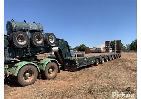 Buy Used Tuff Trailers 2013 Tuff Trailers 8 Row 8 Widening OD Trailers in , - Listed on Machines4u