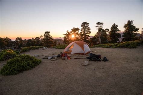 Camping Near Los Angeles: Beaches, Parks & More Places to Camp Near LA ...