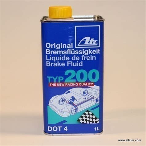 Brake Fluid