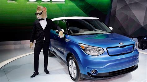 Kia prices Soul EV