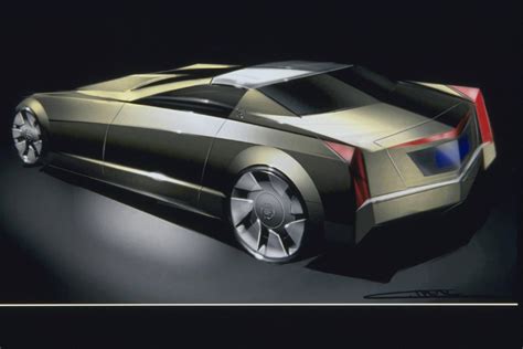 1999 Cadillac Evoq - Concepts