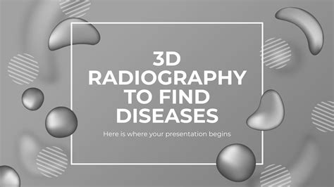 Radiology Powerpoint Template - Toptemplate.my.id