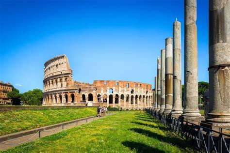 BEST Colosseum Tours 2023 • Exclusive Access • Save Time & Money