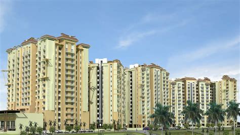 RMS Signature Residency in Tronica City, Ghaziabad - Price, Reviews & Floor Plan