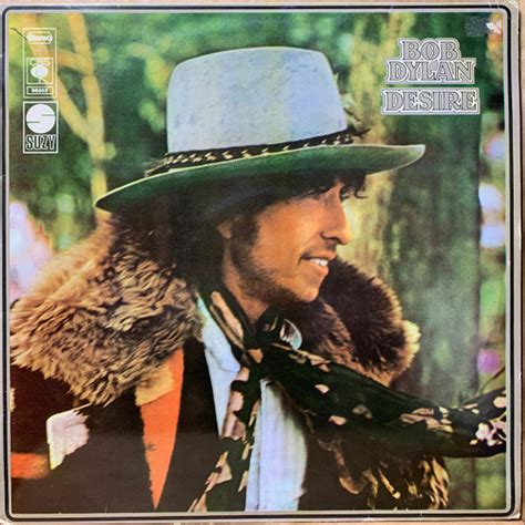 Bob Dylan - Desire (1976, Vinyl) | Discogs