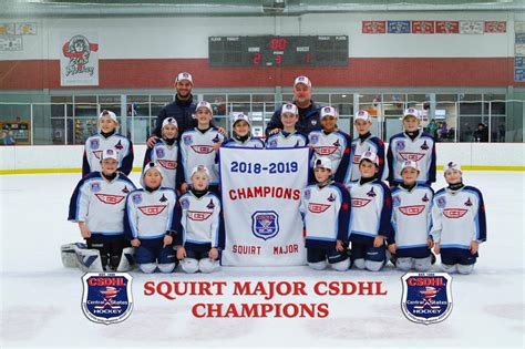 2019 CSDHL League Playoffs | Photos | Chicago Jets Hockey Club