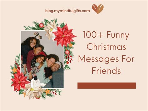 100+ Funny Christmas Messages For Friends