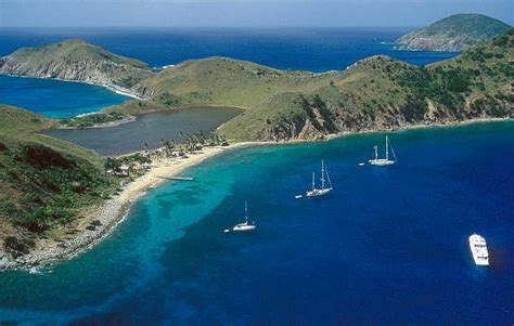 Salt Island, British Virgin Islands