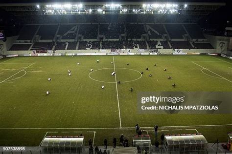 73 Ael Larissa Fc Photos & High Res Pictures - Getty Images