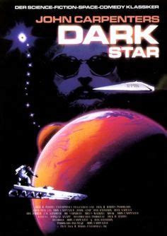 "Dark Star" movie poster | Science fiction movie posters, Dark star, Sci fi comedy