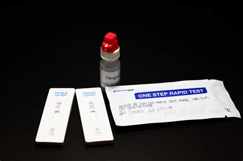 HIGHTOP Dengue IgG/IgM Rapid test kit (Cassette) - pdiagnostics