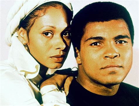 Muhammad Ali's widow Lonnie says her husband was 'distressed' when he died | HELLO!